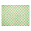 Green Checkered Cool Mat - Medium