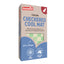 Green Checkered Cool Mat - Medium