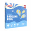 Rosewood Paddling Pool - Lemon Print 120x120x30cm