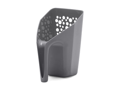 Savic Sift Buddy Large Cat Litter Scoop- cool grey