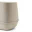 Savic Moona Covered Cat Litter Tray- Mocha