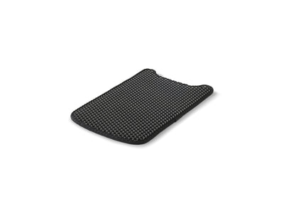 Savic Nestor & Aseo Cat Litter Catcher Mat - black
