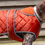 Heritage Terracotta Small Quilted Coat