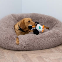 Orva Tough Tummies Puffin Treat Belly