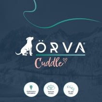 Orva Tough Tummies Puffin Treat Belly