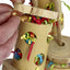 Rosewood Boredom Breaker Bamboo Forage Trio Bird Toy