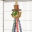 Rosewood Boredom Breaker Carnival Of Fun Bird Toy