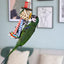 Rosewood Boredom Breaker Carnival Of Fun Bird Toy