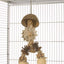 Rosewood Naturals Twist 'n' Cups Bird Toy