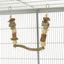 Rosewood Naturals Liana Swing Bird Toy