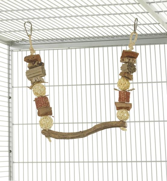 Rosewood Naturals Liana Swing Bird Toy
