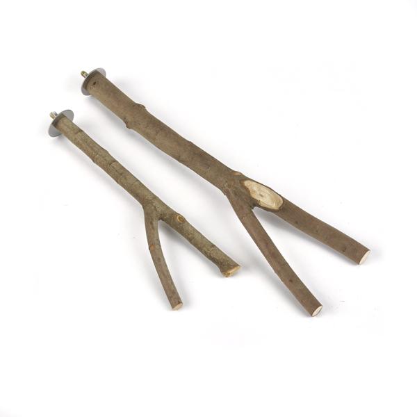Rosewood Naturals Branch Bird Perch - Small