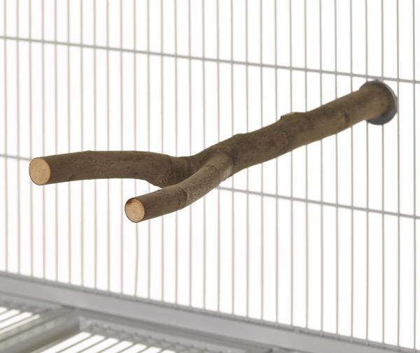 Rosewood Naturals Branch Bird Perch - Medium