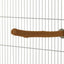 Rosewood Boredom Breaker Walnut Pedicure Perch - Small