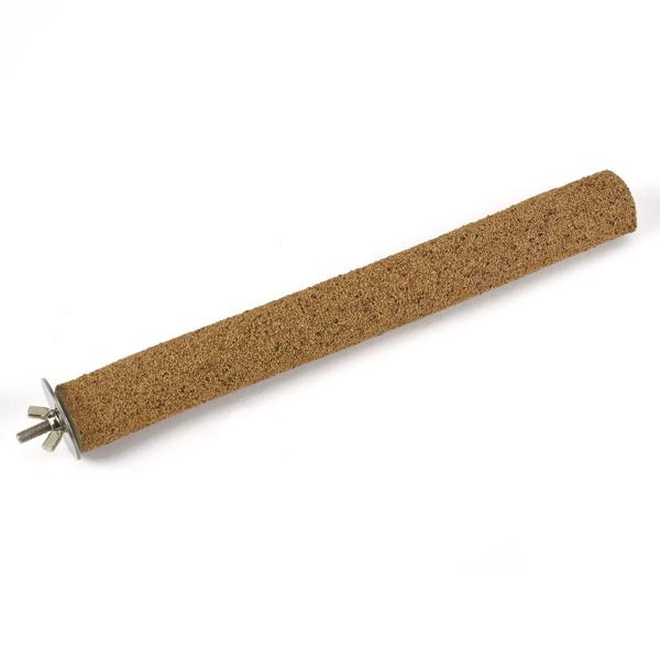 Rosewood Boredom Breaker Walnut Pedicure Perch - Medium