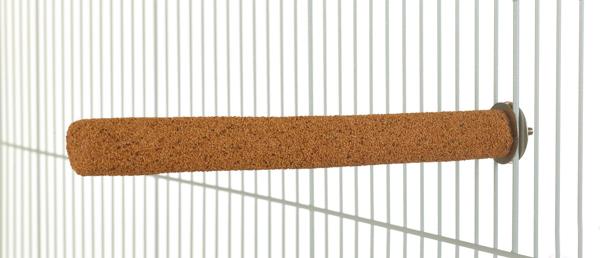 Rosewood Boredom Breaker Walnut Pedicure Perch - Medium