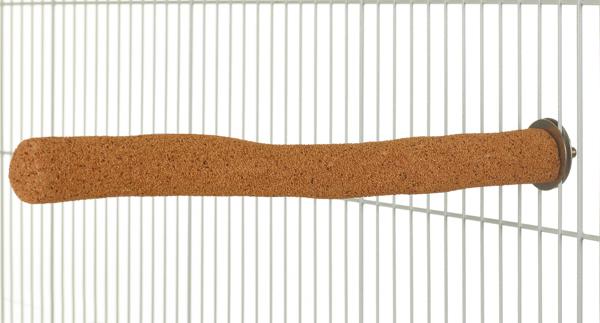 Rosewood Boredom Breaker Walnut Pedicure Perch - Large