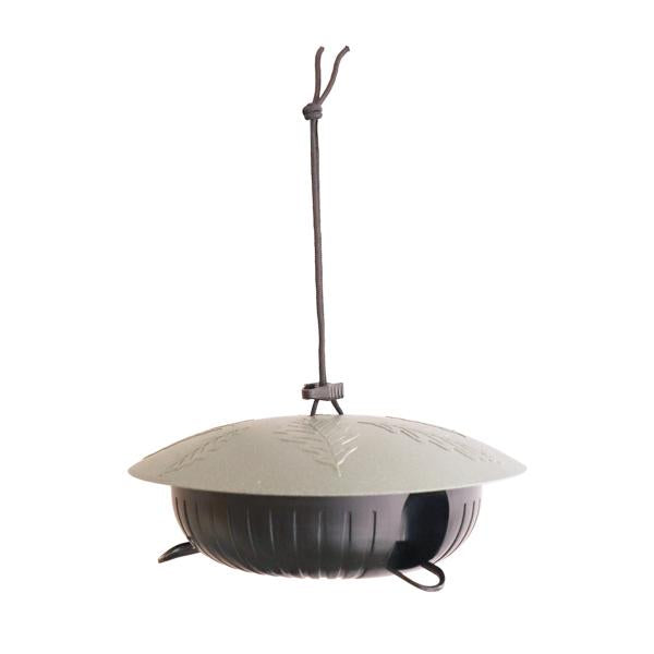 Recycled Hang or Mount Seed Feeder