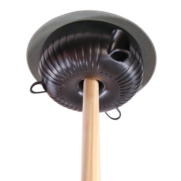 Recycled Hang or Mount Seed Feeder