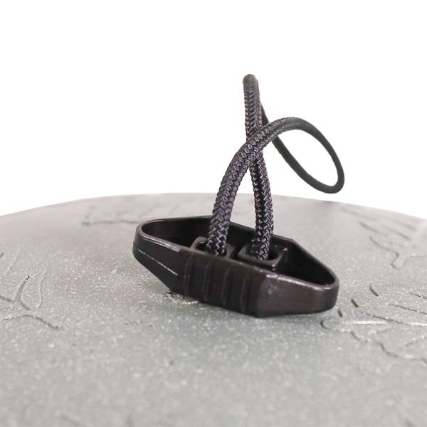 Recycled Hang or Mount Seed Feeder