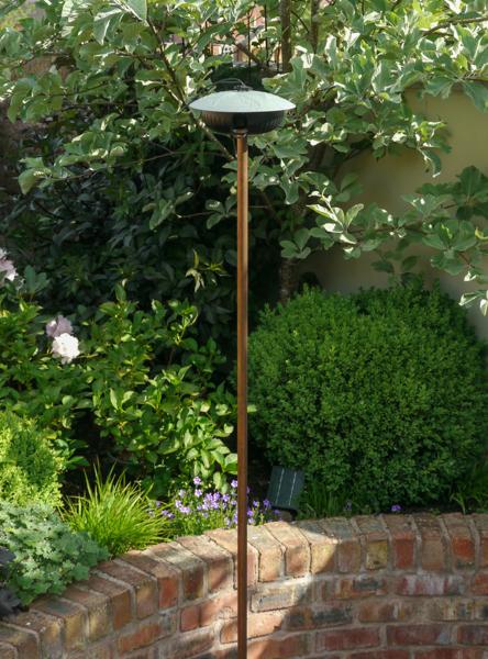 Recycled Hang or Mount Seed Feeder