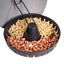 Recycled Hang or Mount Peanut Feeder