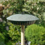 Recycled Hang or Mount Peanut Feeder