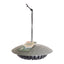 Recycled Hang or Mount Peanut Feeder