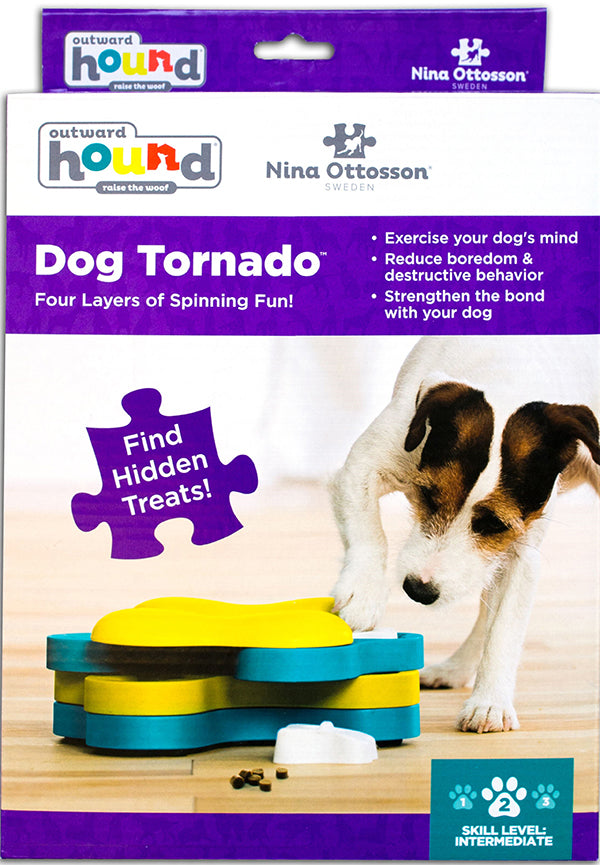 Nina Ottosson Dog Tornado