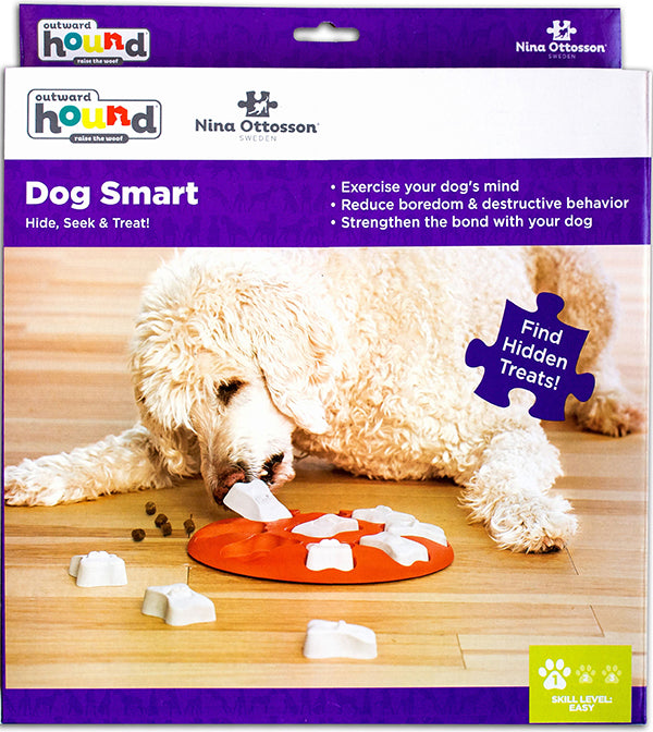 Nina Ottosson Dog Smart Puzzle Toy