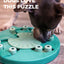 Dog Worker Puzzle Play