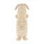 Noodle Buddy Dog Plush Toy