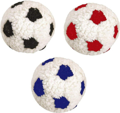 Berber Plush Football Large 23cm