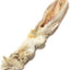 Natures Chews Rabbit Ear with Hair 500g Bag Dog Treats
