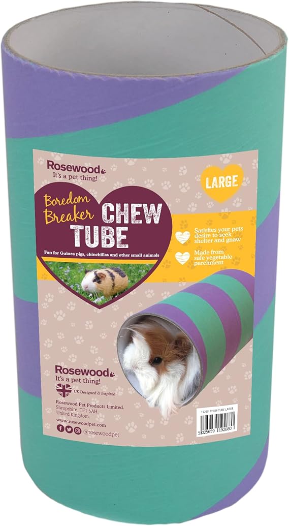 Large Guinea Pig Tube