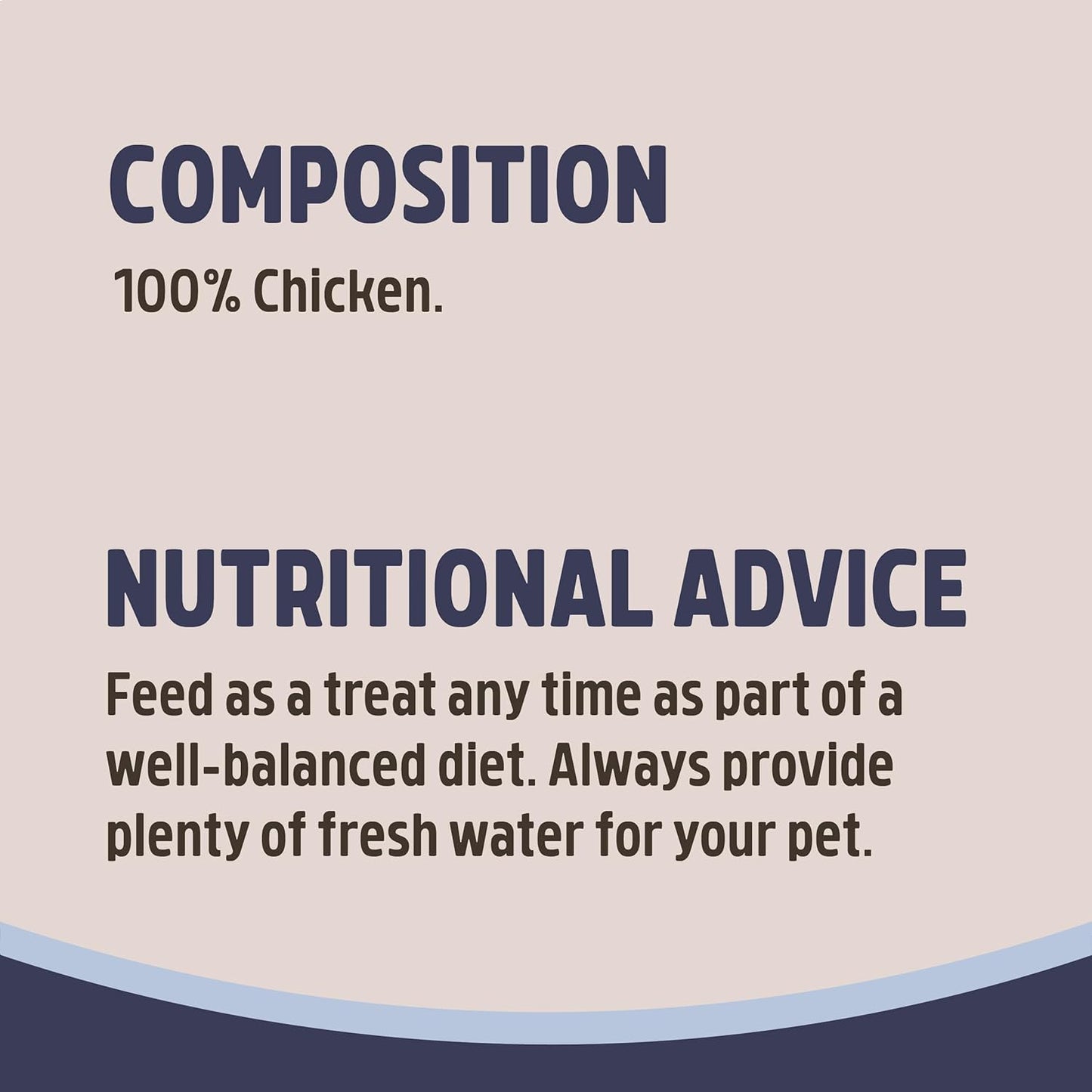 Chicken Freeze Dried Cat Treats 15g