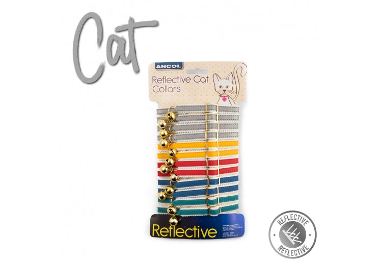 Reflective Cat Collars