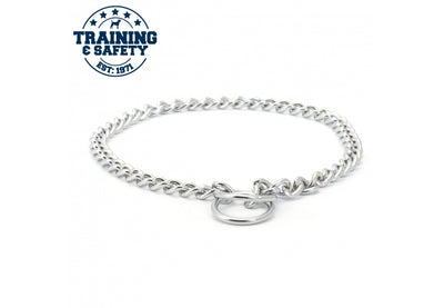 24" Heavy Choke Chain