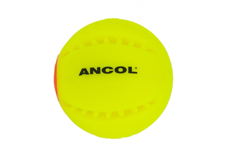 Ancol Rechargable LED Ball Yellow