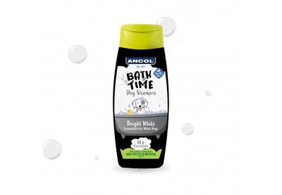 Ancol Bright White Dog Shampoo 200ml