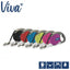 Medium Viva Red Retractable Lead