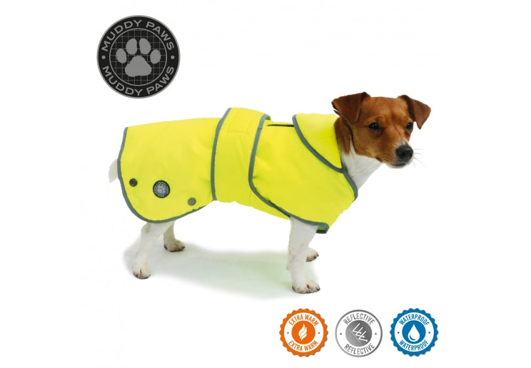 Storm Guard Medium Hi-Vis Coat