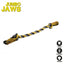 Jumbo Jaws Super Rope Dog Toy 125cm