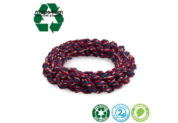 Recycled Chew Ring Small - Disc