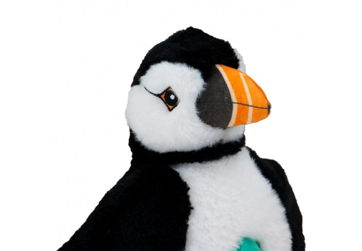 Orva Tough Tummies Puffin Treat Belly