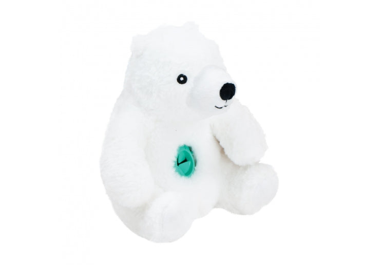 Orva Tough Tummies Polar Bear Treat Belly