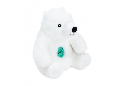 Orva Tough Tummies Polar Bear Treat Belly