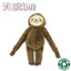 Sleepy Sloth Plush Dog Toy