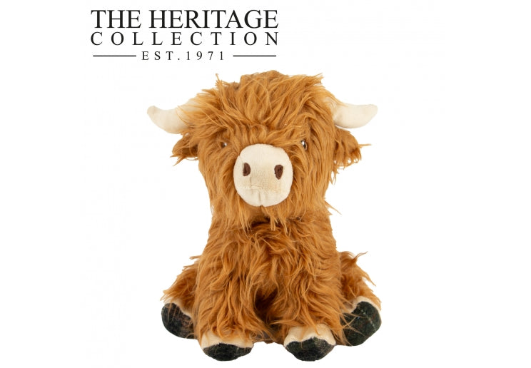 Heritage Fergus Highland Cow