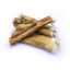 Pure and Natural Rabbit Skin with Hair 1kg/15cm